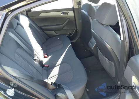 2018 Hyundai Sonata Se from USA, damaged, VIN 5NPE24AF7JH614199